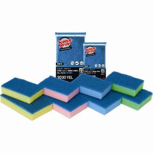 【スリーエム 3M】スリーエム 3M 3030 L GRE スコッチ ブライト 多用途スポンジ 異物混入対策用 3030 ..