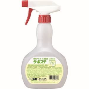 【サラヤ SARAYA】サラヤ サポステ 500mLスプレー付き 環境アルコール除菌剤 41589
