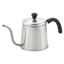 【竹井器物】フィーノ レトロ コーヒードリップポット 1.2L OFF-123 竹井器物