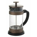 【パール金属】パール金属 ブレイクタイムコーヒープレス350 HB-552