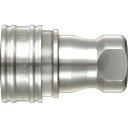 【日東工器】日東工器 SUS 16S-A SPカプラ タイプA ステンレス製 ニトリルゴムNBR SG 相手側取付サイズR2