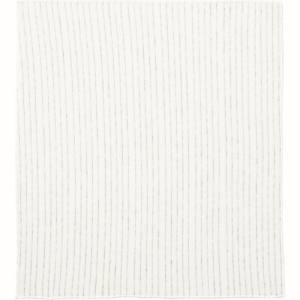 OA機器の清掃に便利なクロスです。除電タイプです。清掃用クロス。シートサイズ(mm)：500×315色：白ナイロン、ポリエステル、導電繊維製造国:中国トラスコ発注コード:381-7202