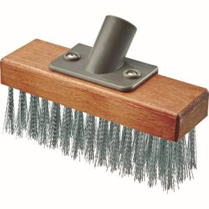 【山崎産業 コンドル CONDOR】コンドル CL716180USP デッキブラシワイヤー18 スペア 山崎産業