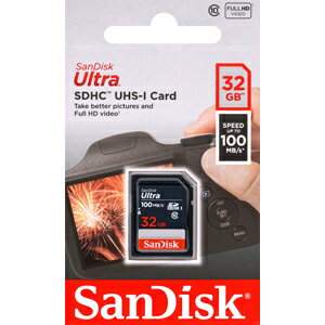 yTfBXN SanDisk COpbP[WzTfBXN SDHC 32GB SDSDUNR-032G-GN3IN UHS-I class10 SDJ[h