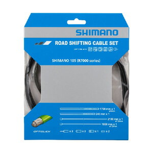 シマノ Y8ZG98090 シフトケーブルセット オプティスリック