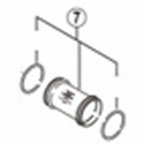 【シマノ SHIMANO】シマノ SHIMANO Y1G398150 インナーカバー & Oリング