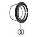 【シマノ SHIMANO】シマノ Y3AC04200 ゴムシール SHIMANO