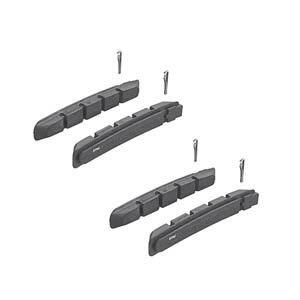 【シマノ SHIMANO】シマノ Y8A298032 S70C 交換ブレーキシュー 2ペア SHIMANO