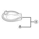 【シマノ SHIMANO】シマノ SHIMANO Y6TV98050 送りレバーカバー & 止めネジ