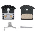 【シマノ SHIMANO】シマノ SHIMANO Y8LW98030 J04C メタル フィン付 ディスクブレーキパッド