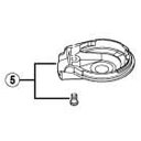 【シマノ SHIMANO】シマノ SHIMANO Y6W898050 SL-T670 送りカバー ボルト 左