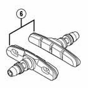 yV}m SHIMANOzV}m Y8KW98010 S70T BRR353 u[LV[Zbg SHIMANO