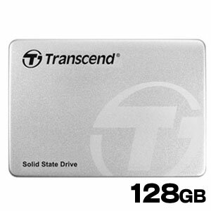 ڥȥ󥻥 TranscendSSD 128GB 2.5 SATA3 6Gb/s MLC TS128GSSD370S