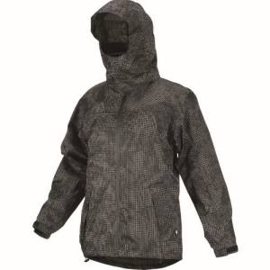 【カジメイク】カジメイク 7580 レインシェイカー ブラック 3Lサイズ 7580-91-3L 【カジメイク】カジメイク 7580 レインシェイカー ブラック 3Lサイズ 7580-91-3L
