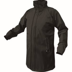 【カジメイク】カジメイク 7590 バッグインコート ブラック Mサイズ 7590-91-M 【カジメイク】カジメイク 7590 バッグインコート ブラック Mサイズ 7590-91-M