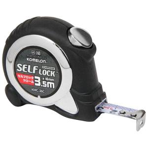 【コメロン KOMERON】コメロン KMC-36C セルフロッククローム 1635