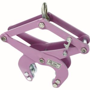 送料無料！！【スーパーツール SUPERTOOL】スーパーツール CGC-500 コンクリート二次製品用吊クランプ カム式 容量 500kg【smtb-u】