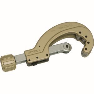 【スーパーツール SUPERTOOL】スーパーツール TCB502 ベアリング装備チューブカッター アクション機構付 切断できるパイプ外径 16〜60