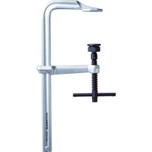 【スーパーツール SUPERTOOL】スーパーツール FC1230 L型クランプ 強力型スタンダードタイプ フトコロ深さ 120mm クランプ範囲 300mm