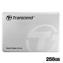 【トランセンド Transcend】SSD 256GB 2.5インチ SATA3 6Gb/s MLC採用 TS256GSSD370S その1