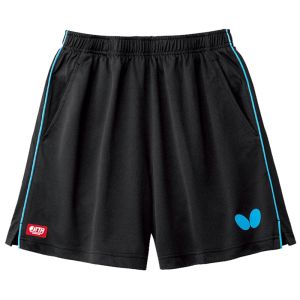 【タマス】タマス バタフライ パステップ パンツ2 男女兼用 卓球ゲームパンツ スカイ Mサイズ 51970 Bu..