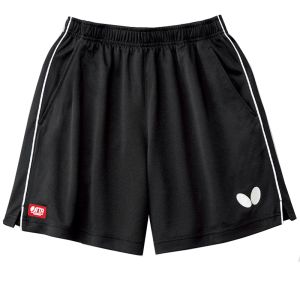 【タマス】タマス バタフライ パステップ パンツ2 男女兼用 卓球ゲームパンツ シルバー Sサイズ 51970 ..