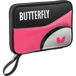 【タマス】タマス バタフライ ロジャル ケース 卓球ラケットケース ピンク 63070 Butterfly