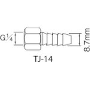 yAlXgczAlXgc TJ-14 hpp z[XG1/4ibg~8.7mm|̎q