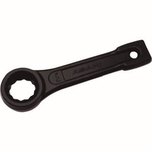 【旭金属工業 アサヒ ASH】ASH DRX1508 打撃めがねレンチ 1-7/8 旭金属工業