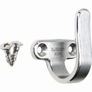 【スガツネ工業】スガツネ工業 4H-40TT ステンレス鋼製フック 110028560