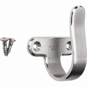 【スガツネ工業】スガツネ工業 4H-55TT ステンレス鋼製フック 110028562