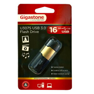 【ギガストーン gigastone】ギガストーン GSU316G7S USB3.0メモリ 16GB メーカー5年保証