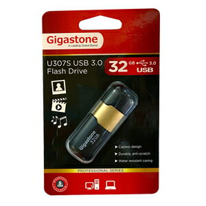【ギガストーン gigastone】ギガストーン GSU332G7S USB3.0メモリ 32GB メーカー5年保証