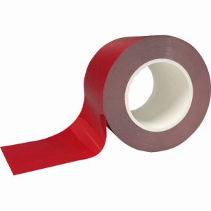 【ニトムズ Nitto】ニトムズ Y6087 耐久ラインテープ DLT-NEO 150x50 赤