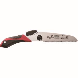 【角利産業 KAKURI】角利産業 4952 技工 替刃式折込鋸130mm 木工用