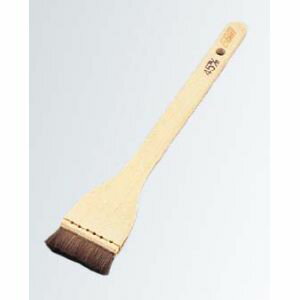 【江部松商事 EBM】EBM 木柄 江戸前寿司用ハケ 1寸5分 45mm 江部松商事