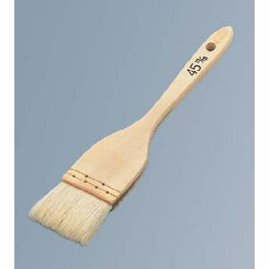 【江部松商事 EB】EBM 木柄 白ハケ 5寸 150mm 江部松商事