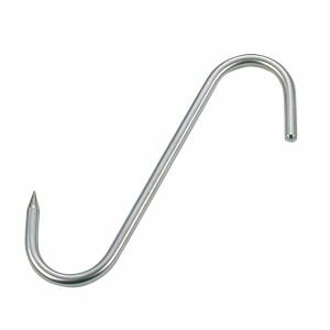 【江部松商事 EB】EBM 18-8 肉つり 大 180mm 太さ7mm 江部松商事