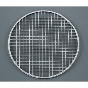 【江部松商事 EB】EBM 丸 焼アミ 並 200枚入 03 φ260 江部松商事