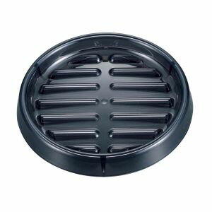 【江部松商事 EBM】EBM ウォーターピッチャー用 受け皿 スモーク 江部松商事