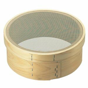 【江部松商事 EB】EBM 木枠 裏漉 ステン張 荒目 14メッシュ 尺1 33cm 江部松商事