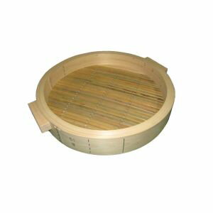 【江部松商事 EB】EBM ひのき 中華セイロ 身 51cm 手付 江部松商事