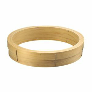 【江部松商事 EB】EBM 料理鍋用ひのき中華セイロ 台輪 24cm 江部松商事