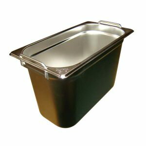 【江部松商事 EB】EBM 18-8 ガストロノームパン Wハンドル 1/3 H200mm 江部松商事