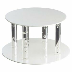 【江部松商事 EBM】EBM アクリル製 ウェディングアーチ 6×7号 江部松商事