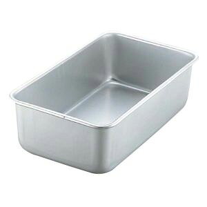 【江部松商事 EBM】EBM アルマイト D型 角バット 15型 江部松商事