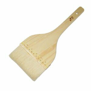 【江部松商事 EB】EBM 羊毛 テリハケ 山羊毛 90mm 江部松商事