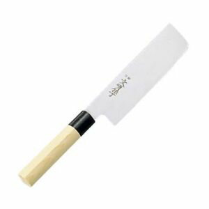 【江部松商事 EB】EBM 文明銀丁 菜切庖丁 18cm 江部松商事