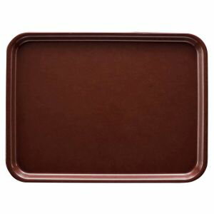 【江部松商事 EB】EBM 長角トレー AP-440-CH チョコレート FRP 江部松商事