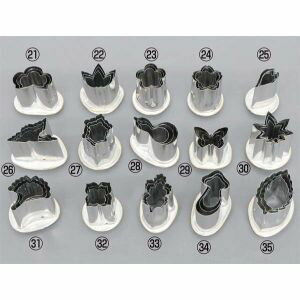 【江部松商事 EB】EBM 18-8 渕付抜型 紅葉 中 江部松商事